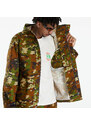 Pánská bunda Awake NY Camo Ripstop Jacket Green Camo