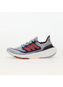 adidas Performance adidas UltraBOOST Light Halo Silver/ Solid Red/ Dark Blue