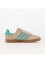 adidas Originals Pánské nízké tenisky adidas Gazelle 85 Crystal Sand/ Easy Mint/ Gum4