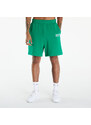 Pánské kraťasy Awake NY Spire Logo Embroidered Sweatshort Green