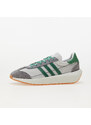 adidas Originals Pánské nízké tenisky adidas Country XLG Grey One/ Preloveded Green/ Ftw White