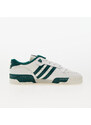 adidas Originals Pánské nízké tenisky adidas Rivalry Low Cloud White/ Collegiate Green/ Cloud White