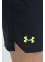 Tréninkové šortky Under Armour Vanish žlutá barva