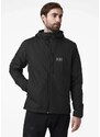 Pánská bunda Helly Hansen Odin Stretch Hooded Light Insu FW 2021 Black, L