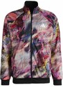 Pánská bunda adidas Melbourne Tennis Stretch Woven Jacket Multicolor/Black L