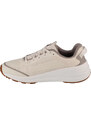 SMETANOVÉ STYLOVÉ TENISKY SKECHERS GLOBAL JOGGER - COVERT Smetanová