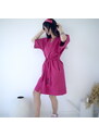 Kimono dress- jersey-maliina