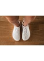 BeLenka Barefoot tenisky Be Lenka Velocity - All White