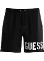 Guess swimtrunk medium big guess BLACK