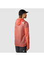 The north face w windstream shell W WINDSTREAM SHELL RADNTORG/TNFBLK