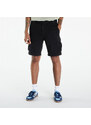 Tommy Hilfiger Pánské kraťasy Tommy Jeans Ethan Cargo Shorts Black