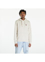 Tommy Hilfiger Pánská mikina Tommy Jeans Regular Badge Hoodie Newsprint