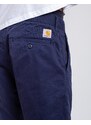 Carhartt WIP John Short Blue garment dyed no length