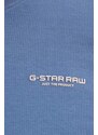 Tričko G-Star Raw bílá barva