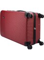 Sada cestovních kufrů Pierre Cardin MED09 x3 Z vínová