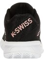 Dámská tenisová obuv K-Swiss Express Light 3 HB Black/Steel Gray EUR 38