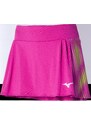 Dámská sukně Mizuno Printed Flying skirt Fuchsia fedora S