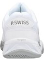 Dámská tenisová obuv K-Swiss Bigshot Light 4 White/Silver EUR 42