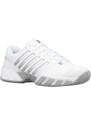 Dámská tenisová obuv K-Swiss Bigshot Light 4 White/Silver EUR 42