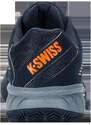 Pánská tenisová obuv K-Swiss Express Light 3 HB Orion Blue EUR 44,5