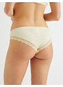 Koton Brazilian Panties Ruched Cotton Textured