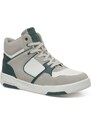 KINETIX CARAS HI 3PR GRAY Man Sneaker Hi