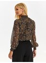 Top Secret LADY'S BLOUSE LONG SLEEVE