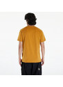 Pánské tričko Horsefeathers Quarter T-Shirt Spruce Yellow
