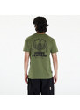 Pánské tričko Horsefeathers Wheel Tech T-Shirt Loden Green