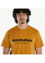 Pánské tričko Horsefeathers Quarter T-Shirt Spruce Yellow