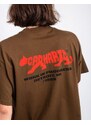 Carhartt WIP S/S Rocky T-Shirt Lumber