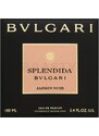 Bvlgari Splendida Jasmin Noir parfémovaná voda pro ženy 100 ml