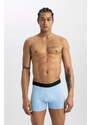 DEFACTO 3 piece Regular Fit Knitted Boxer