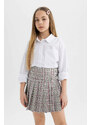 DEFACTO Girl Regular Fit Skirt