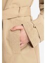 DEFACTO Waterproof Regular Fit Belted Trench Coat