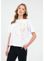 Volcano Woman's T-Shirt T-Ciri