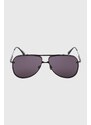 Sluneční brýle Tom Ford pánské, černá barva, FT1071_6201A
