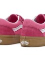 Dětské tenisky Vans Old Skool V růžová barva