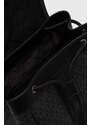 Batoh Michael Kors pánský, černá barva, velký, vzorovaný