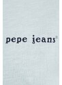 Bavlněné tričko Pepe Jeans CLAUS s potiskem, PM509368