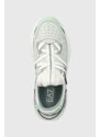 Sneakers boty EA7 Emporio Armani tyrkysová barva