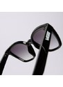 Vans Brýle Hip Cat Sunglasses ženy Doplňky Sluneční brýle VN000HEDBLK1