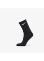 Pánské ponožky Nike Everyday Cush 3-Pack Crew Socks Black/ White