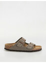 Birkenstock Arizona Narrow (bfbc stone)šedá