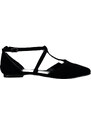 Fox Shoes Black Women's Shoes