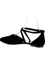 Fox Shoes Black Women's Shoes