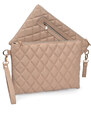 Capone Outfitters Paris Quilted Women's Bag