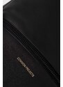 Kožený batoh Common Projects Simple Backpack černá barva, velký, hladký, 9192