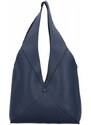 Dámská kabelka shopper bag Herisson tmavě modrá 1901F731