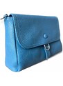 Dámská kabelka listonoška Herisson světle modrá 1452H2023-195